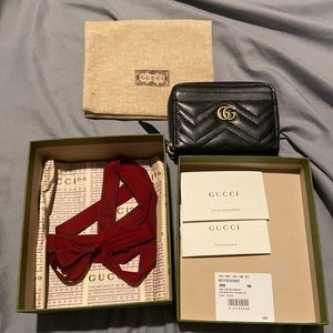 Gucci women wallet